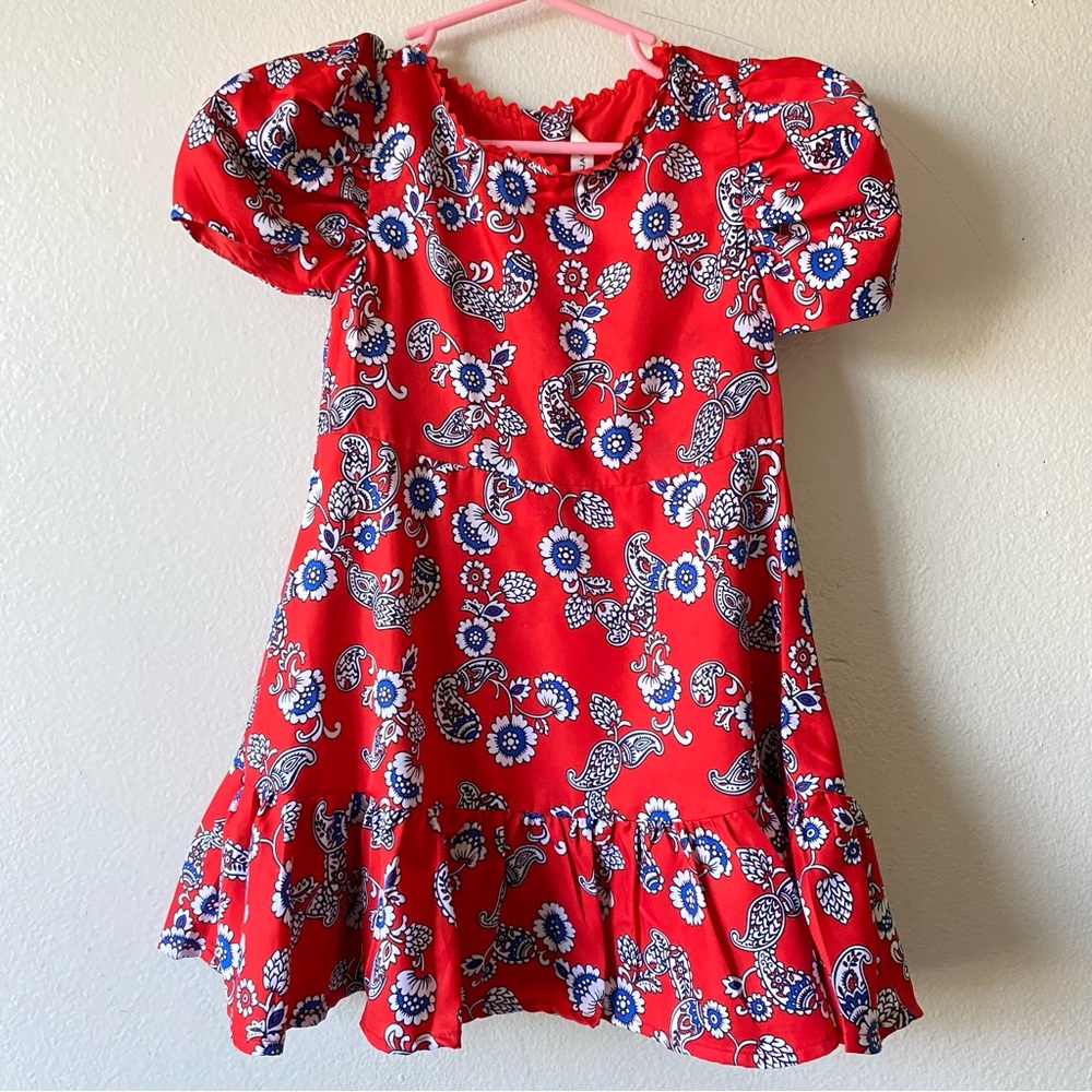 Janie and Jack dress